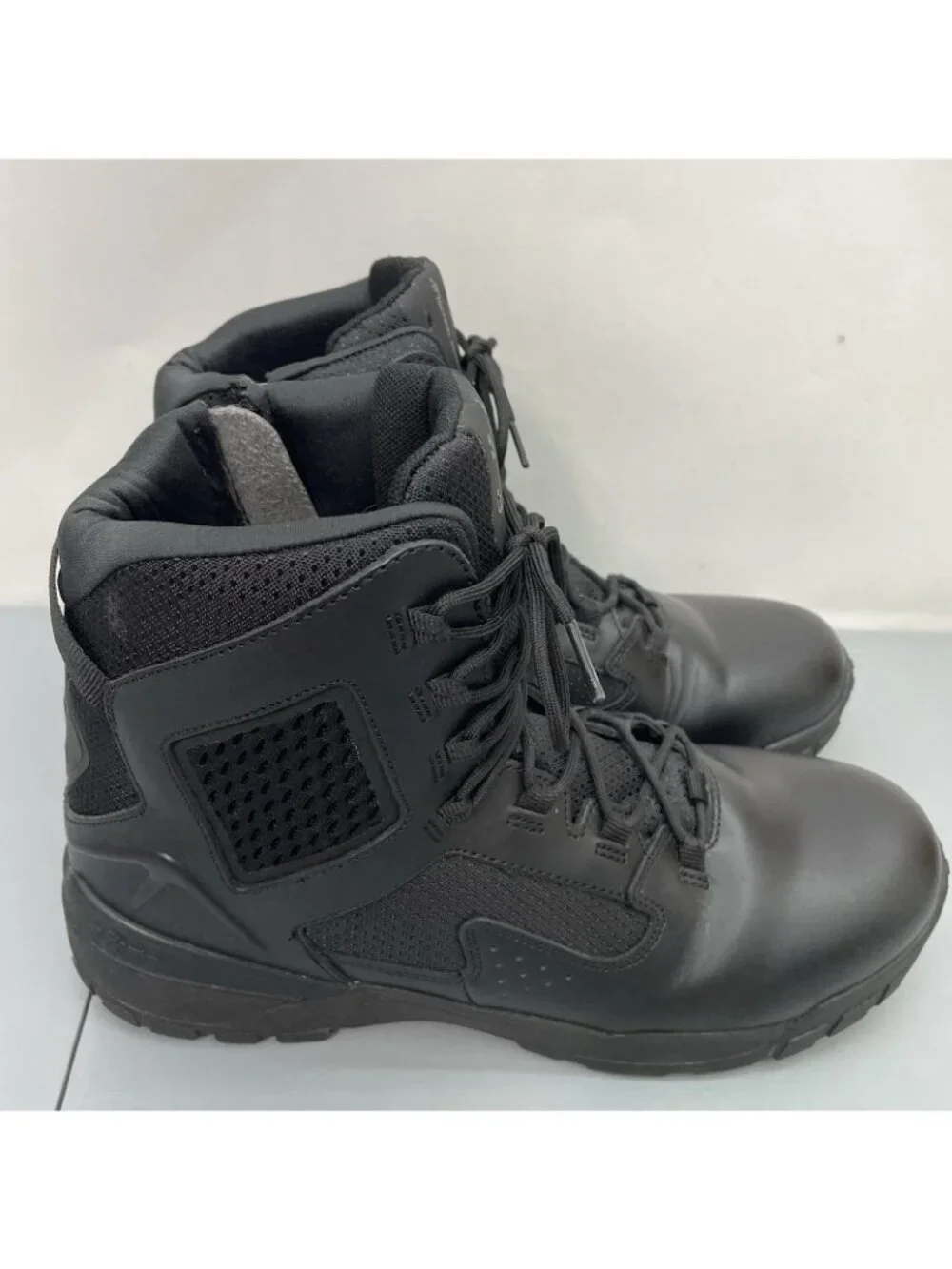 Belleville Tactical Research Boots Combat Military Duty‎ Ultralight Mens 10.5